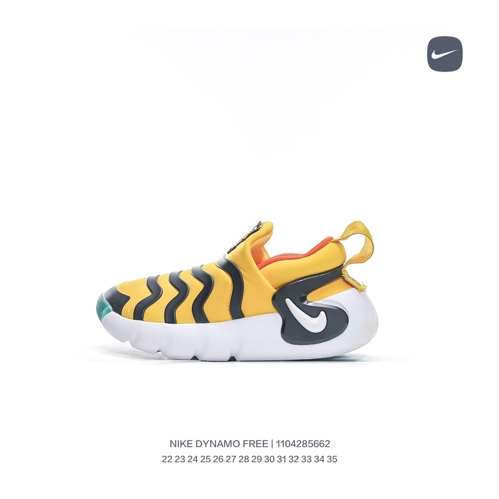 Nike Giày sneaker Chống Trượt Thời Trang Cho Bé