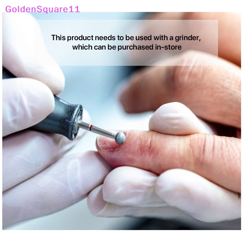 Mũi Khoan Vàng Chuyên Dụng Cho Máy Mài Móng