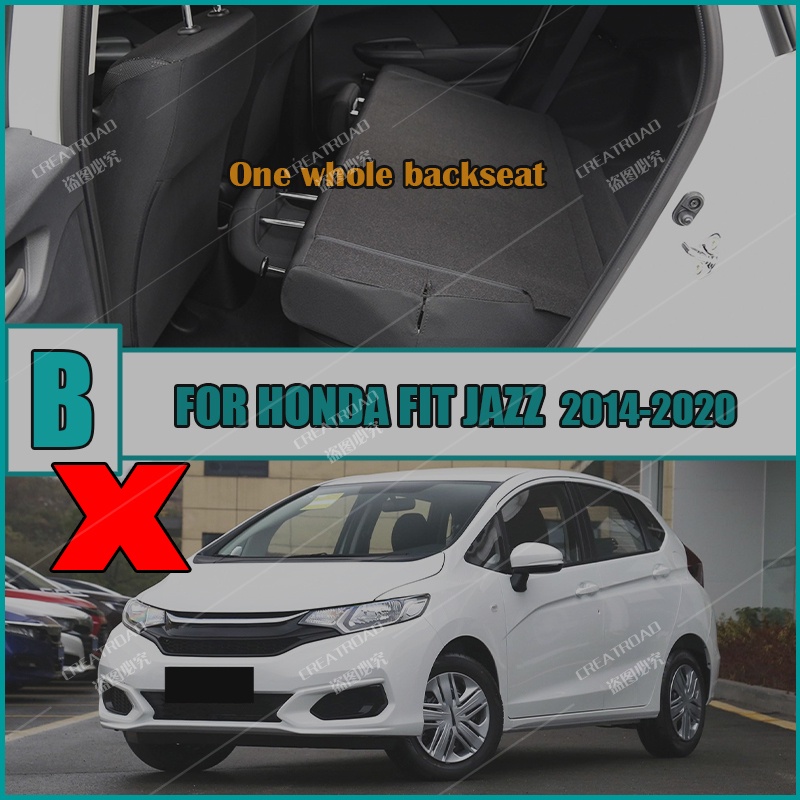 Thảm Lót Sàn Xe Hơi honda fit jazz 2014 2015 2016 2017 2018 2019 2020 Chất Lượng Cao Ốp