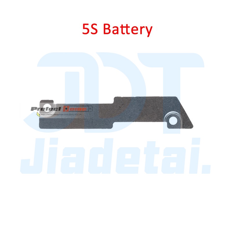 Set 20 Khung Kim Loại Giữ Pin Và Nắp Đậy Dành Cho Điện Thoại Iphone 5 5s se 6 6s 7 8 plus x xr xs 11 12 pro max mini