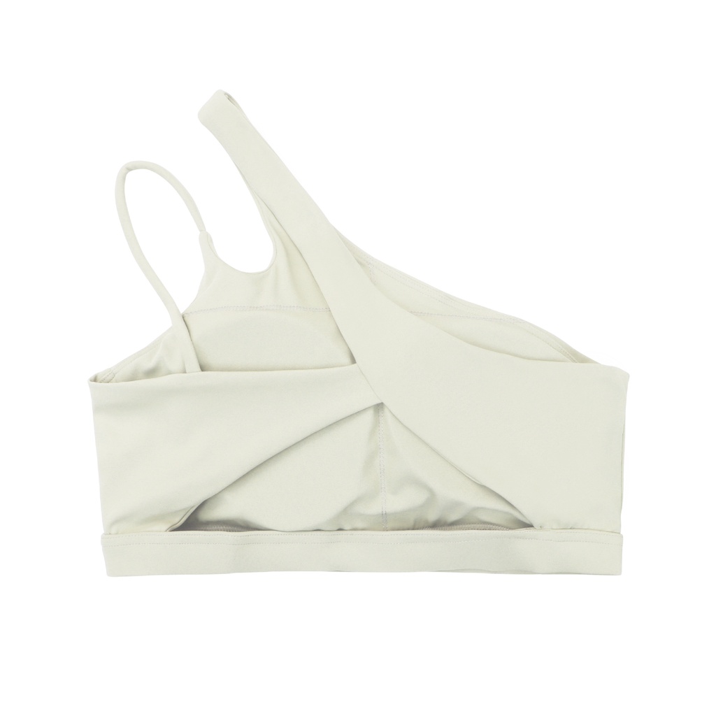 Áo Ngực Thể Thao Một Dây Chéo Lưng Tập Yoga Làm Đẹp Cho Nữ