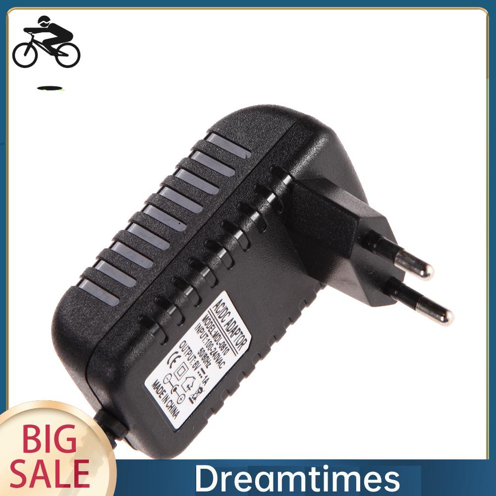 Phích Cắm Sạc ac 100-240v dc 5.5X2.5Mm 6v 1a 1000ma