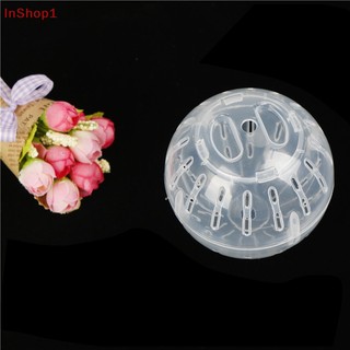 1 1 quả bóng nhựa đồ chơi cho chuột hamster