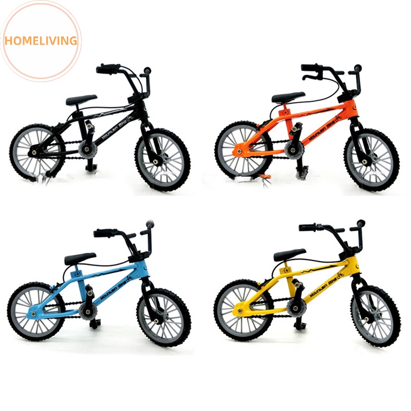 Mô Hình Xe Đạp bmx mini Lắp Ráp Cho Bé