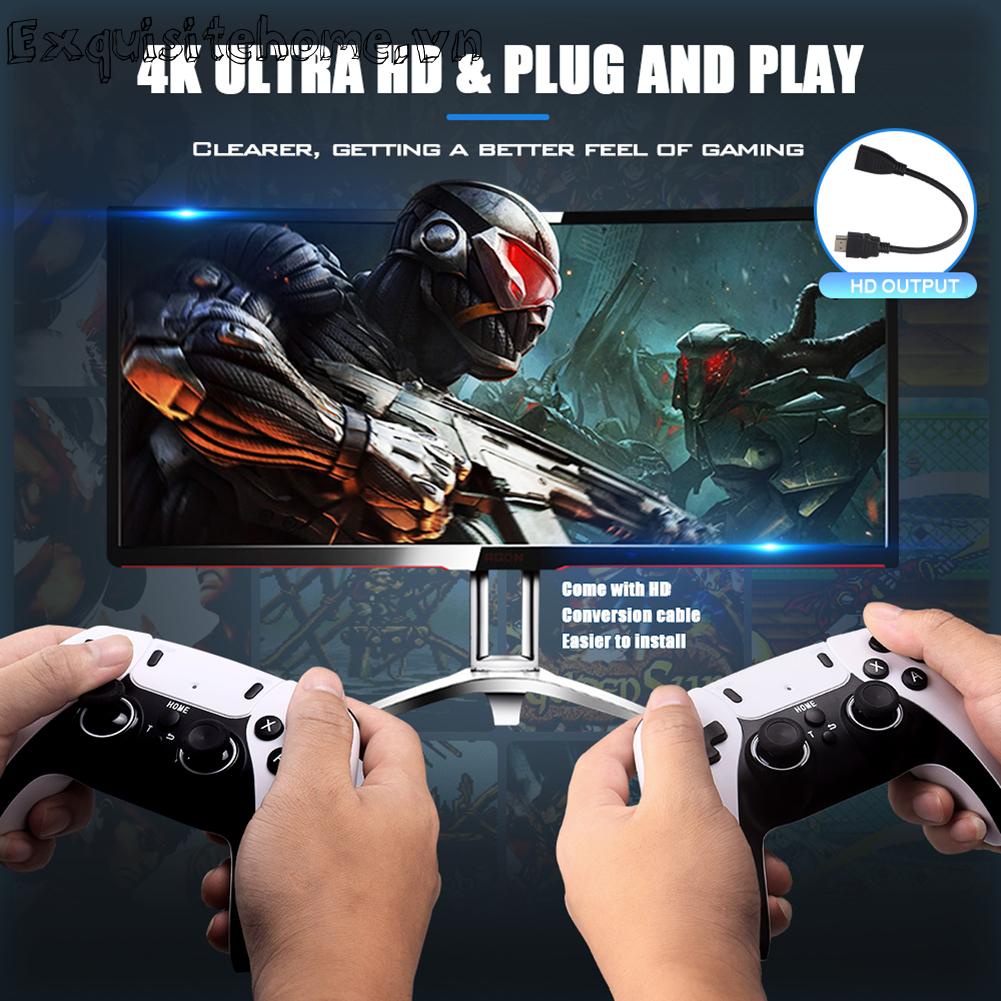 Tay Cầm Chơi game Bỏ Túi mini 2.4g Cho Người Lớn Và Trẻ Em