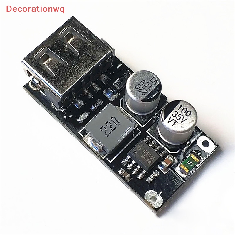Bảng Mạch Hạ Áp 12v 24v Sang qc3.0 qc2.0 Sạc Nhanh Cho Điện Thoại Mới