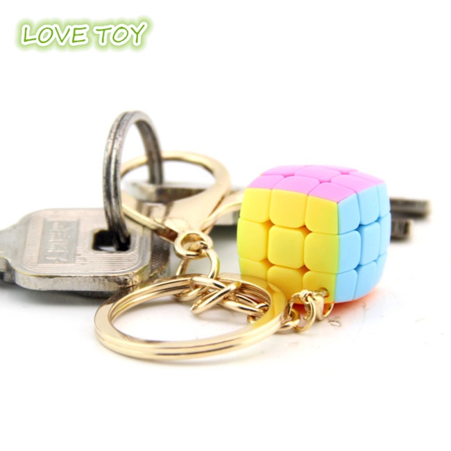 Nkodok Khối Rubik 3x3 2.0cm Đồ Chơi Cho Bé