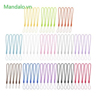 5pcs Universal Hand Wrist Strap Rope Cord Holder Lanyard for Camera