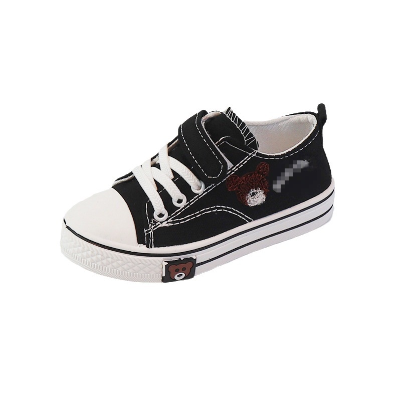 Giày Thể Thao Vải canvas Mẫu Mới 2023 Cho Bé