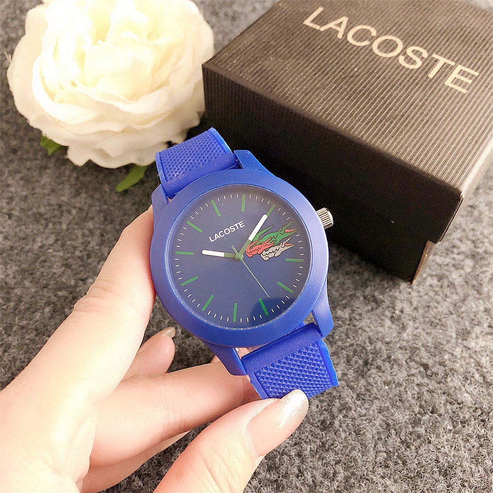 Đồng Hồ analog unisex lacoste w0140 Thời Trang