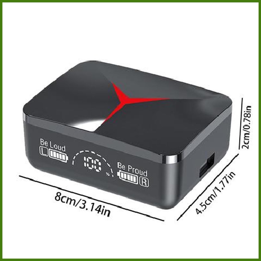 Vỏ Bảo Vệ Tai Nghe Nhét Trong Chống Thấm Nước Có Nam Châm Cho rdavn rdavn