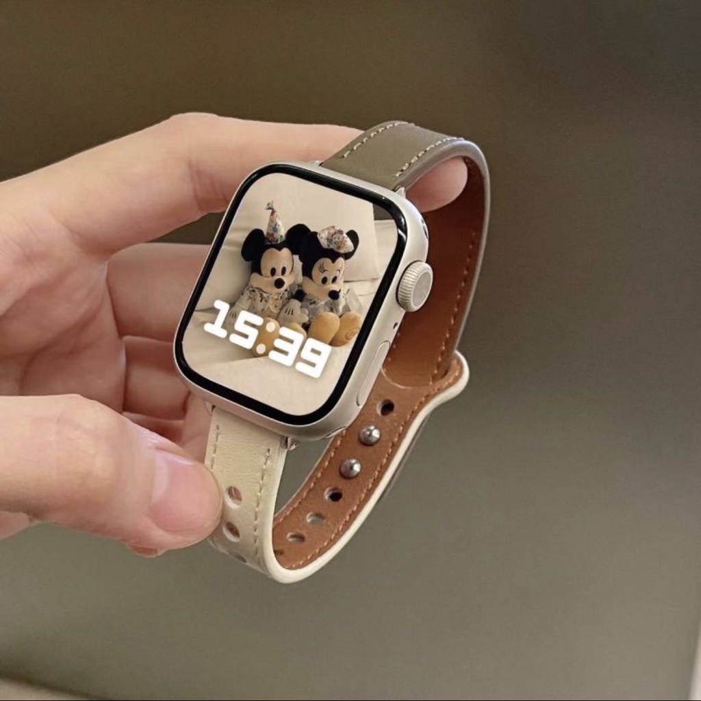 Dây Đeo Bằng Da Thay Thế Cho Đồng Hồ Thông Minh redmi watch 3 active