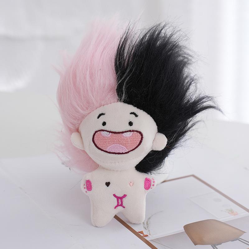 Búp Bê Nhồi Bông 12 Cung Hoàng Đạo Dễ Thương