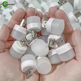 Đèn led usb mini Ánh Sáng Trắng Ấm Bảo Vệ Mắt Dùng Đọc Sách / Đọc Sách Di Động Cho Máy Tính / Đèn Bàn Di Động