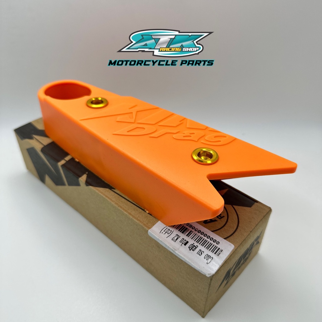 Cao su gắp đỡ sên King drag Ex 150 , Winner x , Sonic , Raider , Satria - Dễ Dàng Lắp Đặt cho nhiều dòng xe máy