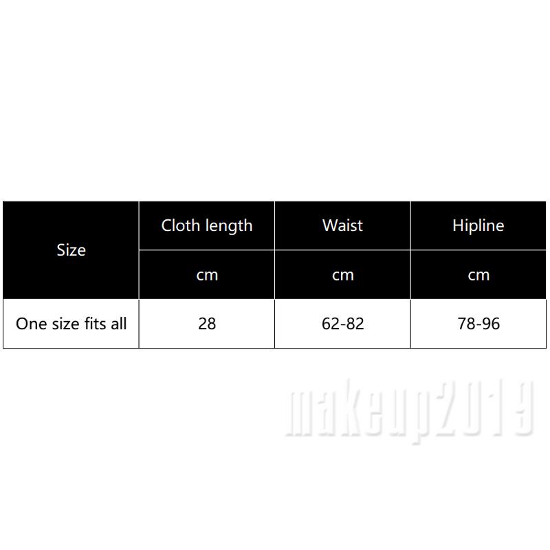 Chân Váy Chữ v Lưng Thấp Màu Trơn Dáng Ôm Quyến Rũ Cho Nữ