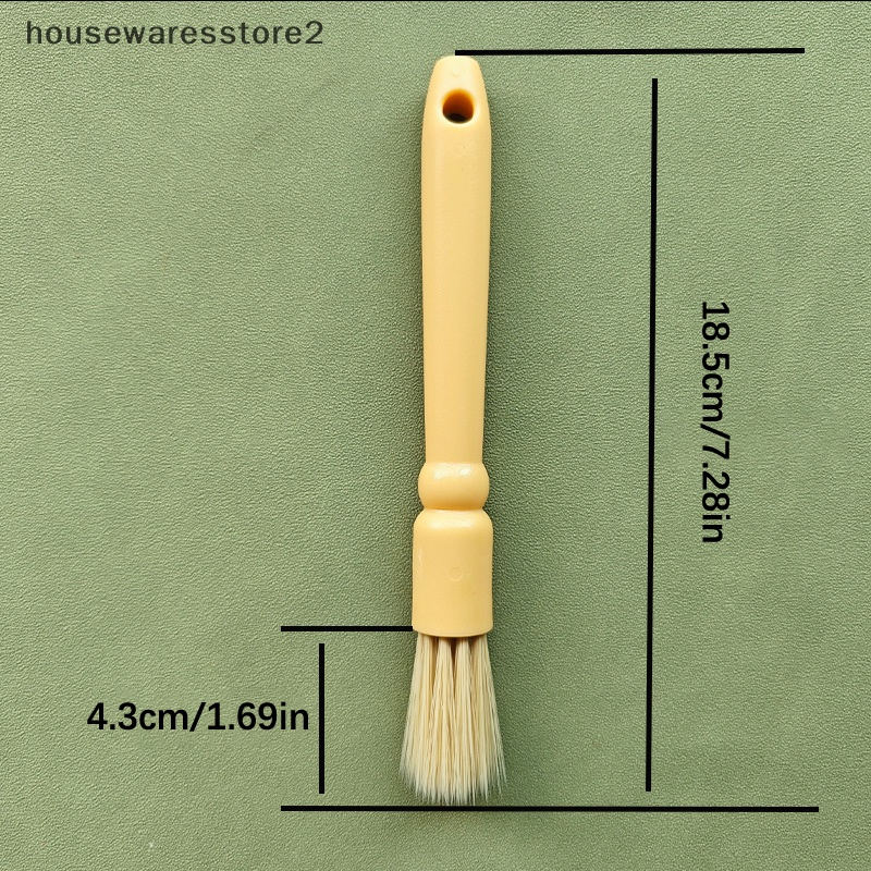 Cọ Vệ Sinh Máy Pha Cà Phê espresso Có Tay Cầm Tiện Lợi