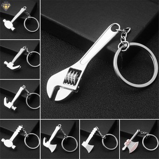 Móc khóa cờ lê bỏ túi mini tiện dụng - ykd