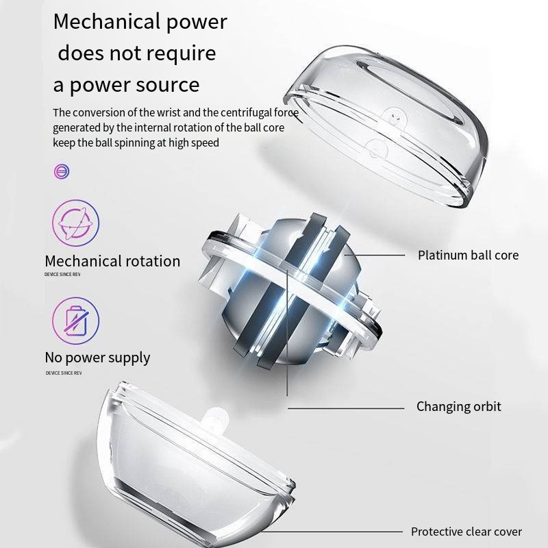 Bóng Nam Châm Nhiều Màu Giúp Giảm Căng Thẳng