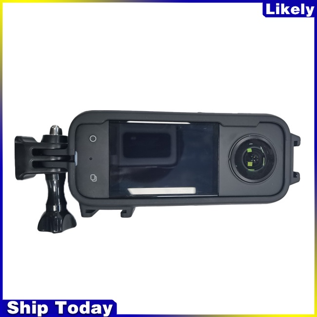 Khung Bảo Vệ Bằng Nhựa Cho Máy Ảnh Hành Động 360 x3