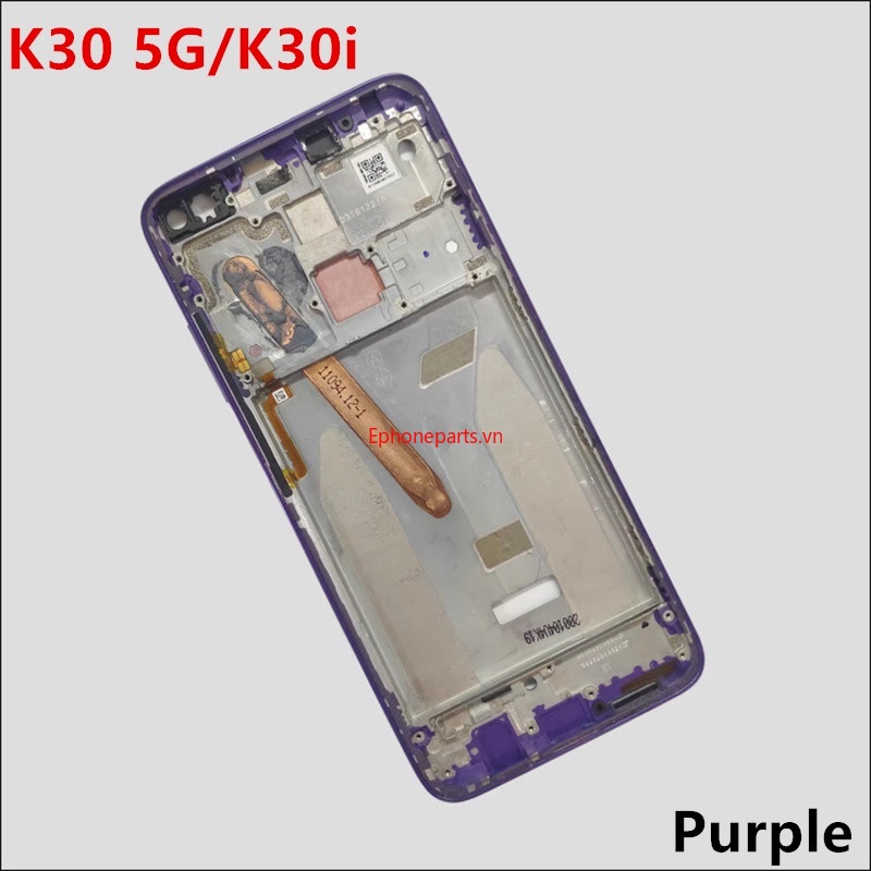 Eppv Bảng Mạch Hỗ Trợ Thay Thế Cho xiaomi redmi k30 pro 4g 5g ultra poco f2 pro