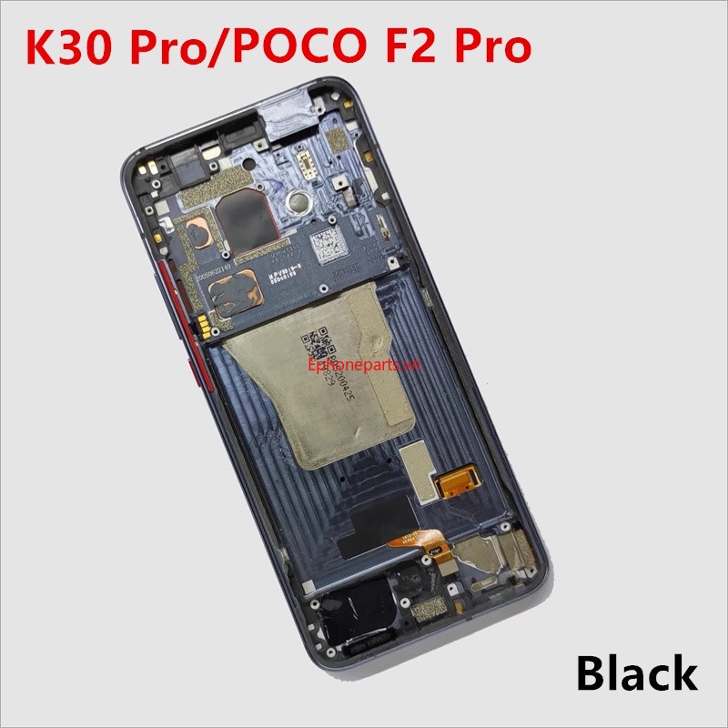 Eppv Bảng Mạch Hỗ Trợ Thay Thế Cho xiaomi redmi k30 pro 4g 5g ultra poco f2 pro