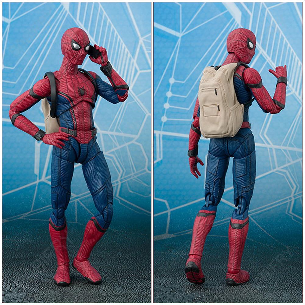 Mô Hình Nhân Vật Người Nhện Trong Phim avengers 15cm