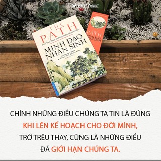 Sách - Minh Đạo Nhân Sinh - First News