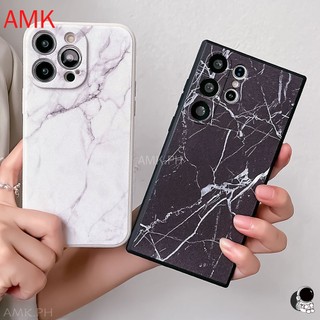 ốp lưng Ốp Điện Thoại Họa Tiết Vân Đá Cẩm Thạch Cho iphone 15 14 13 12 11 pro max xr xs x 8 7 6 6s plus se 2020 gncmf GNCMF