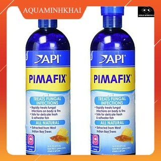 Thảo dược chăm sóc cá cảnh API PIMAFIX 118ml, 237ml, 473ML Mỹ