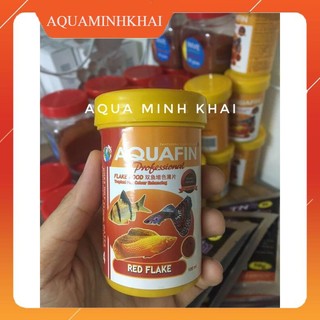 Thức ăn cá cảnh AQUAFIN RED FLAKE dạng lá