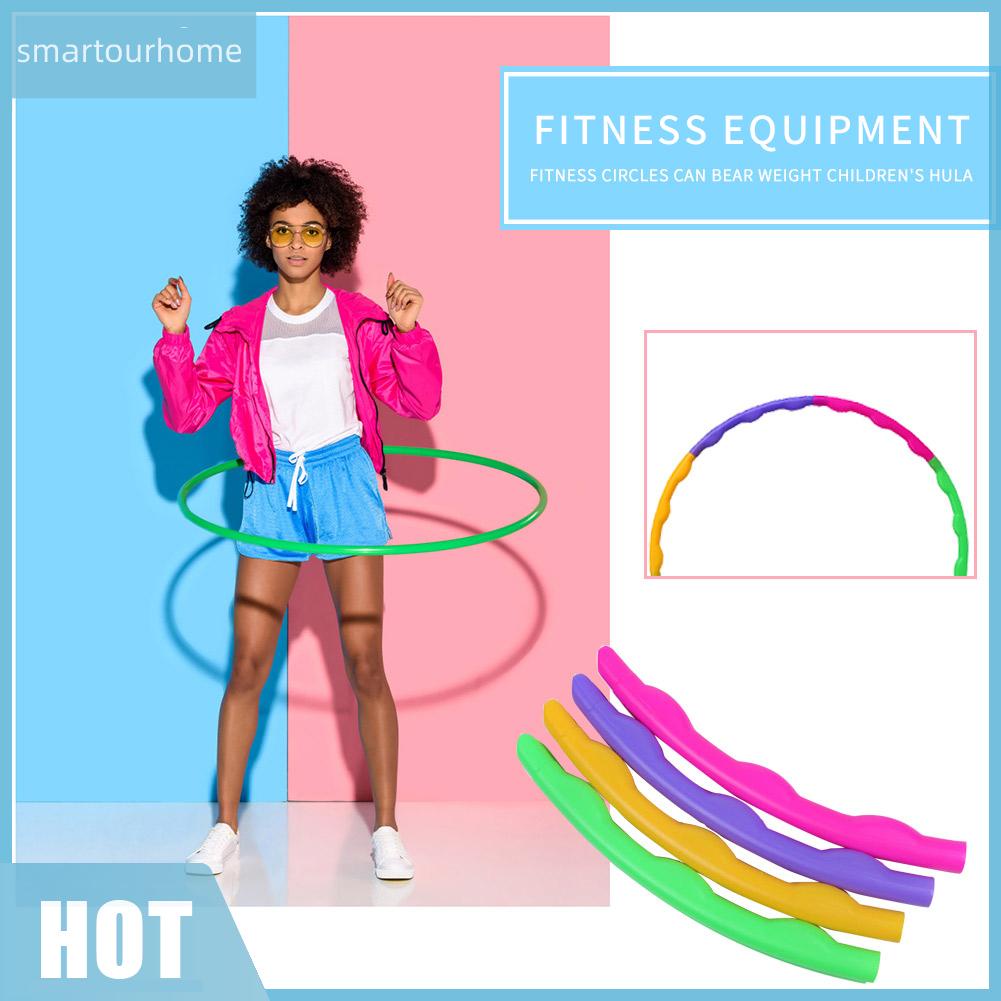 Vòng Tròn Nhựa Tập Thể Dục yoga Cho Trẻ Em hoops