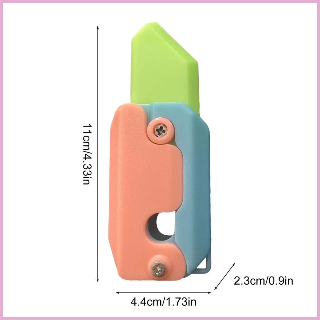 Đồ Chơi Con Dao Kéo Ma Thuật Phát Sáng Trong Bóng Tối