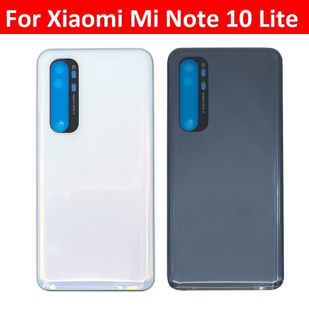 Ốp Điện Thoại Mặt Kính Chính Hãng 100% Dành Cho xiaomi mi 9 lite / poco f3 / mi note 10 lite