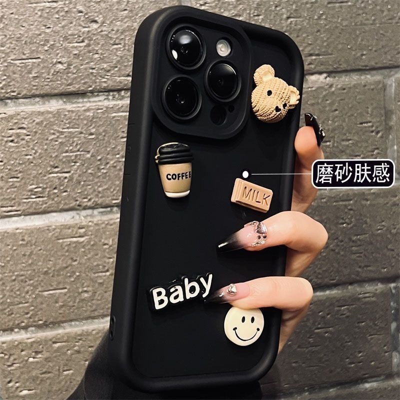 Ốp Điện Thoại tpu Cho iphone 15 pro max iphone 14 / 13 / 12 / 11 pro max xs max