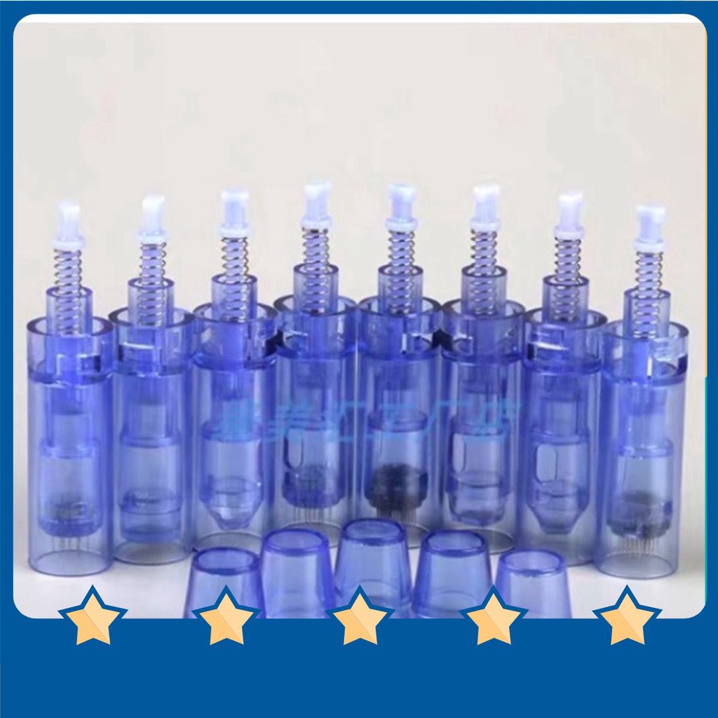 Kim nano, kim 12, kim 36 xanh cấy tảo cấy phấn dùng cho máy pen a1 bạc,a1w xanh,m5 vàng,m7 hồng