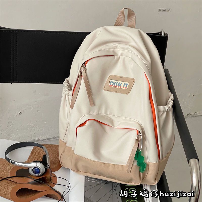 Ba Lô Học Sinh Thời Trang Hàn Cho Nam Và Nữ