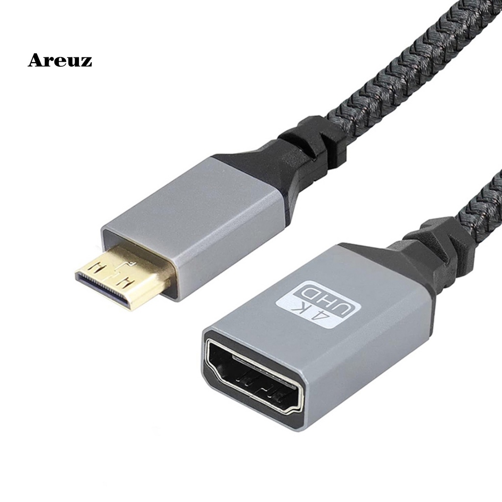 Dây Cáp Chất Lượng Cao Chuyển Đổi Từ laptop Sang tv hd-compatible 4k hdmi Cho ultra hd tv laptop