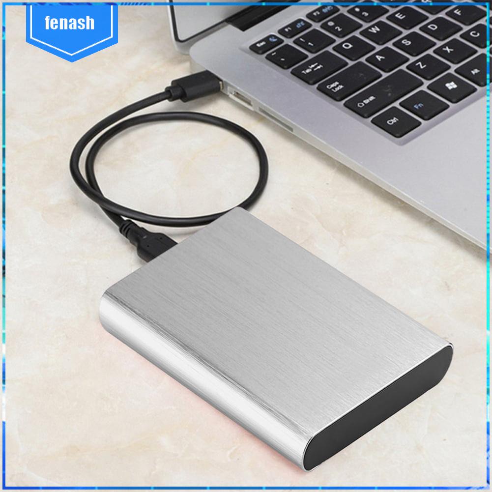 Ổ Cứng Ngoài 2.5 inch 1tb Cắm Và Chơi Game Cho pc laptop