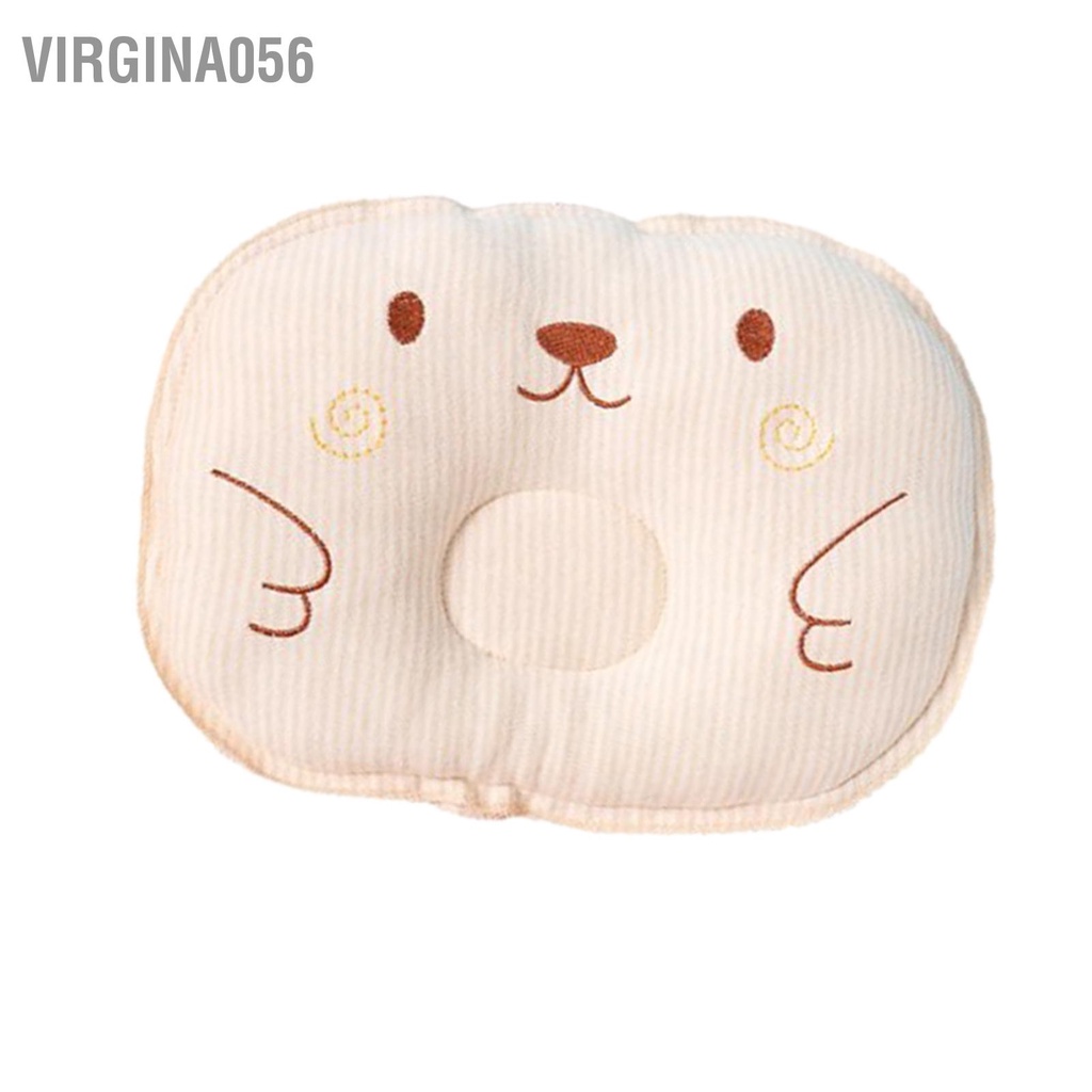 Virgina056 Gối Ngủ Cho Thú Cưng Mềm Mại Thoải Mái Thoáng Khí Họa Tiết Dễ Thương Dành Chó Nhỏ Mèo