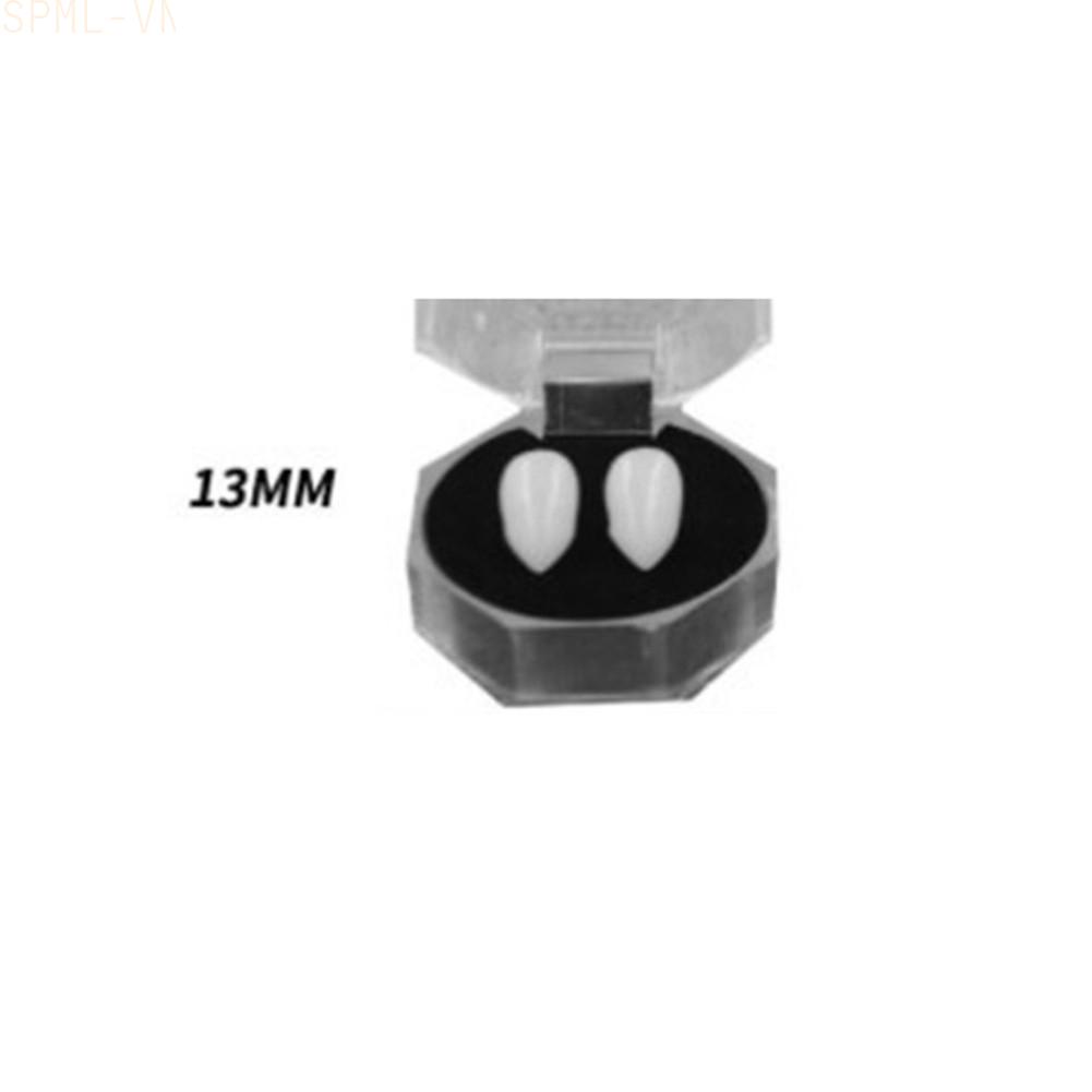 Hàm Răng Ma Cà Rồng Giả Hóa Trang halloween