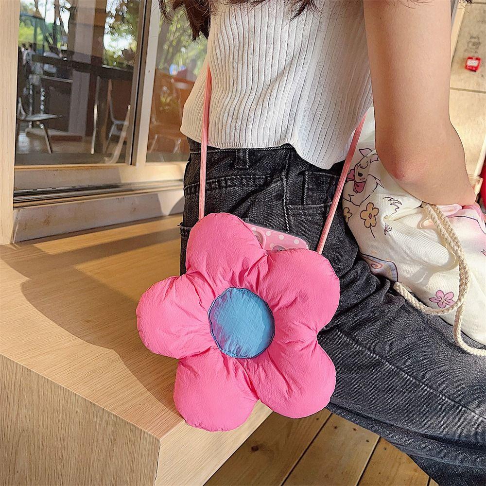 Dây Đeo Điện Thoại Hình Hoa Hướng Dương 3d 14cm / 18cm