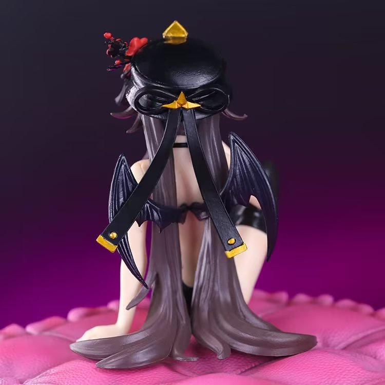 Mô Hình Tượng Nhân Vật hutao Steven Trong game genshin Bằng pvc