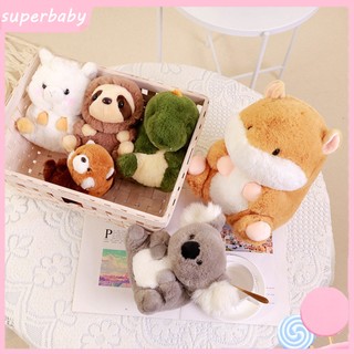 Gấu Trúc / Chuột Hamster Nhồi Bông Bằng cotton Thân Thiện Với Môi Trường Đa Năng
