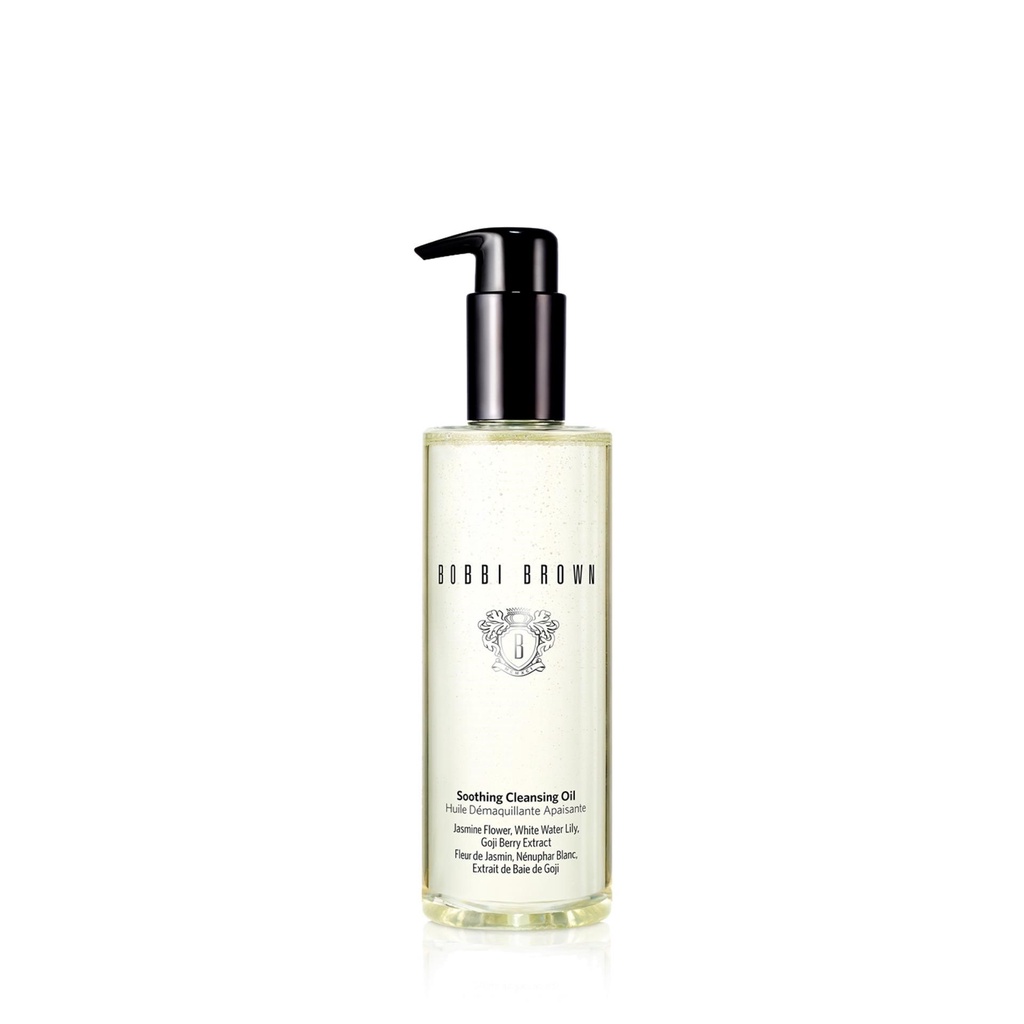 Dầu tẩy trang Bobbi Brown Soothing Cleansing Oil 200ml/ dành cho da thường, da dầu, da nhạy cảm