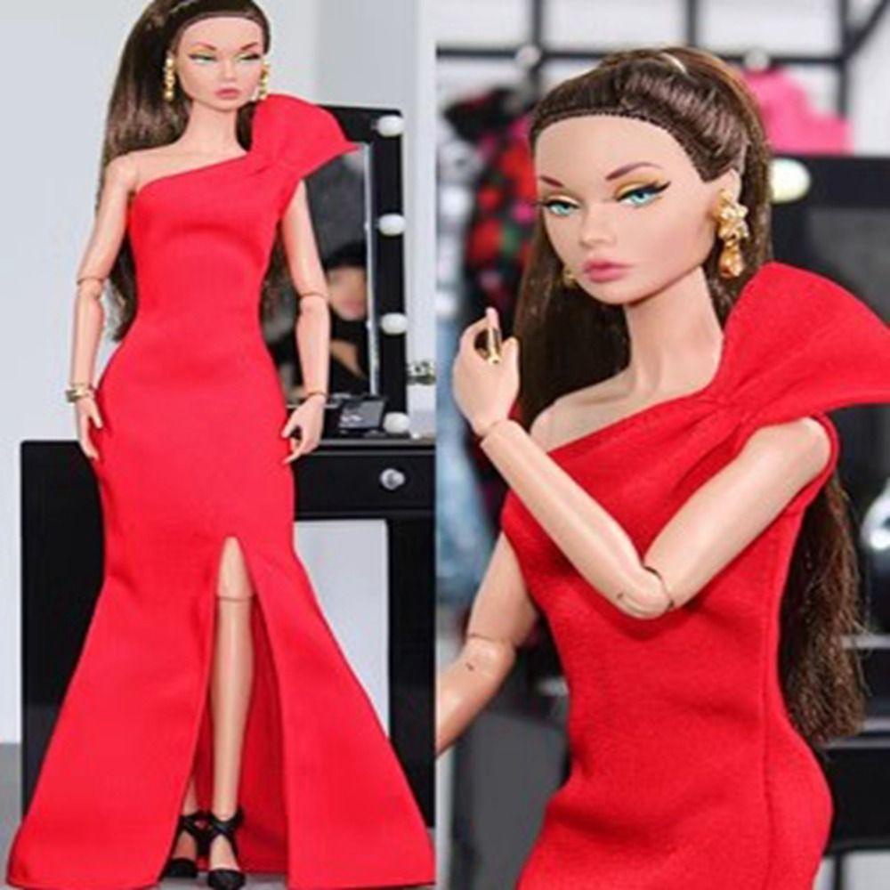 Áo Khoác Thời Trang Nhiều Kiểu Dáng Dành Cho Búp Bê 11.5 "Tỉ Lệ 1 / 6 30cm