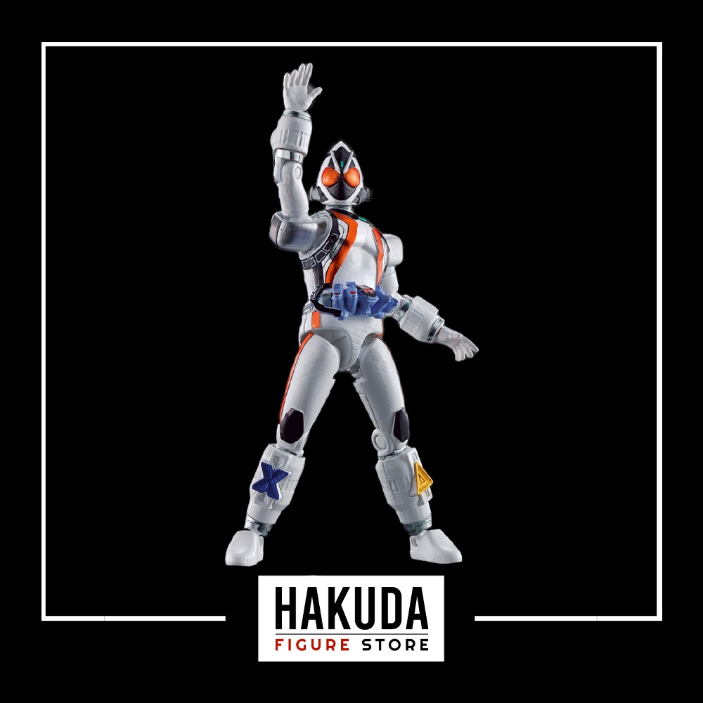 Mô hình Sodo Chronicle Kamen Rider Fourze 1 - Chính hãng Bandai Nhật Bản