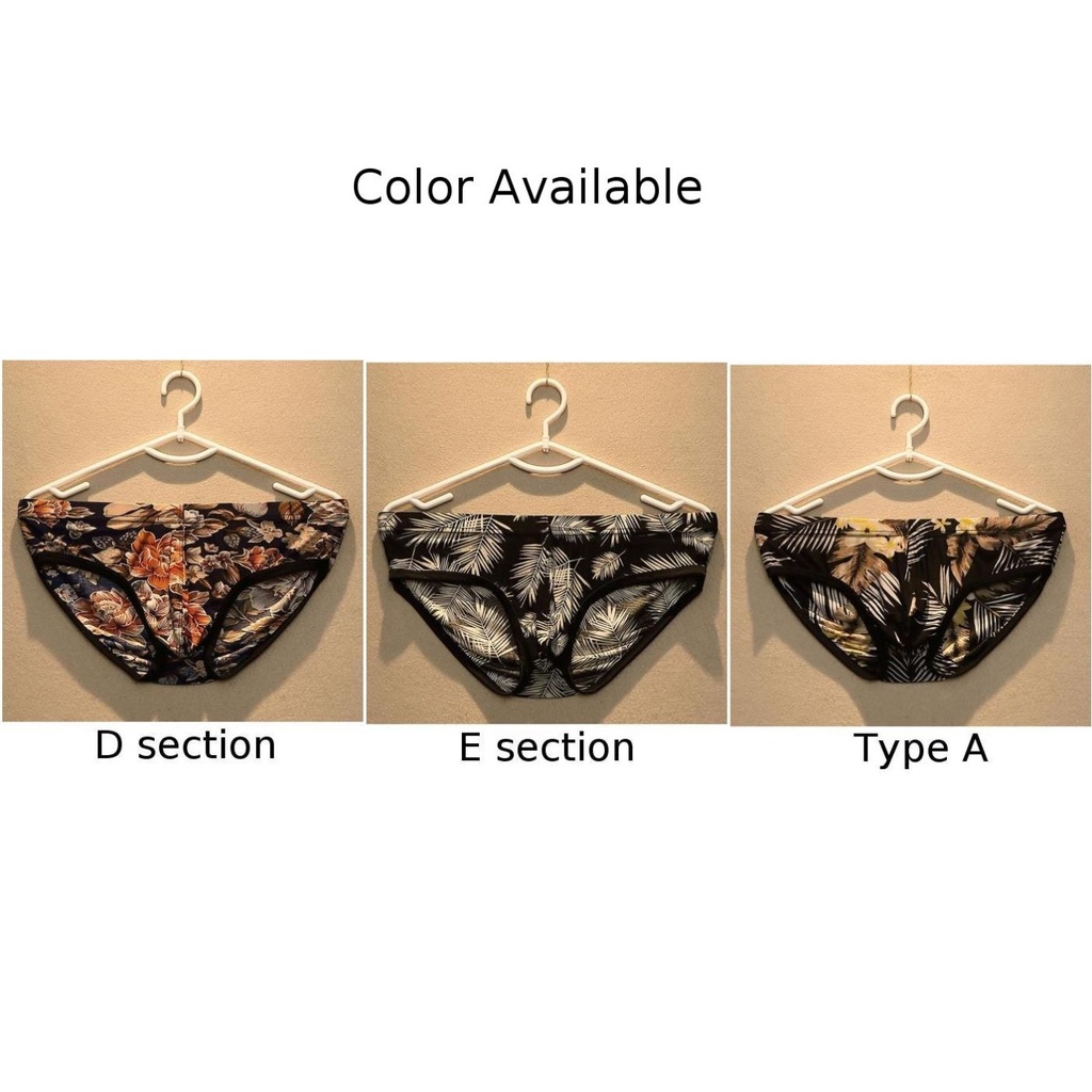 Quần Lót Thoáng Khí Trong Suốt Cho Nam