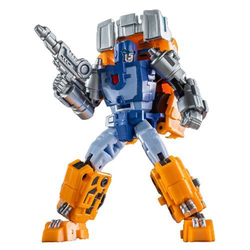 Mới Đồ Chơi Robot Biến Hình ex58 Bằng Sắt Độc Đáo