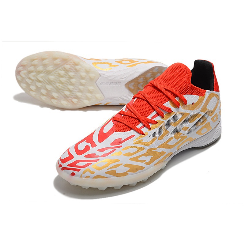 Giày Đá Bóng adidas Màu Trắng / Bạc Chính Hãng Thời Trang 2023 Cho Nam